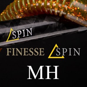 SPRO Specter Finesse Spin MH